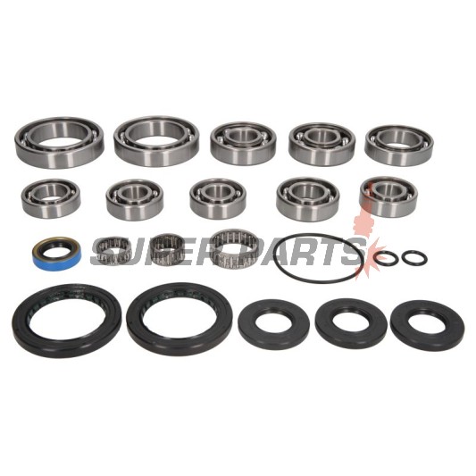 Σετ ρουλεμάν και τσιμουχών κιβωτίου -4 RIDE- Polaris Sportsman 335/500 2000
