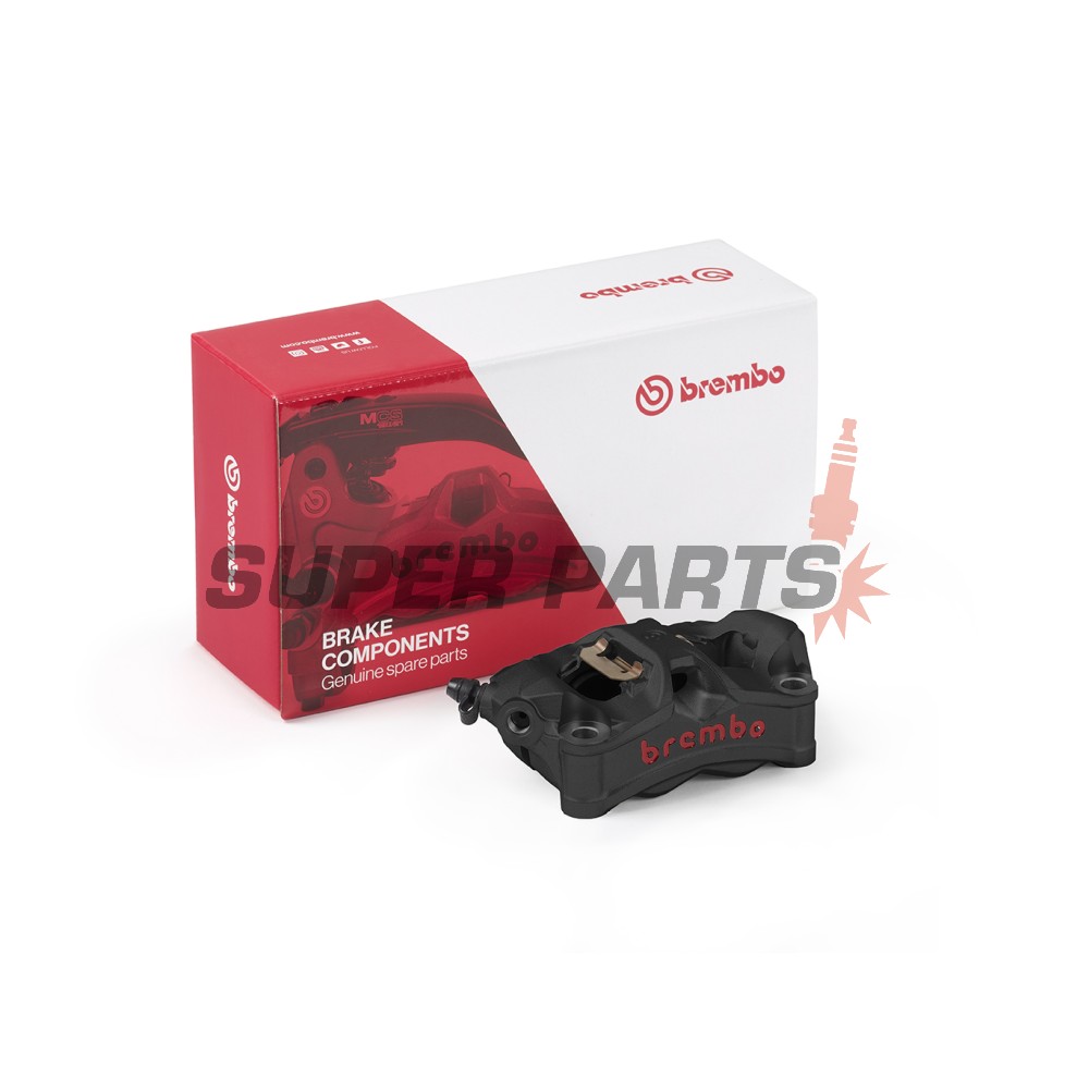 Δαγκάνα φρένου -BREMBO- Aprilia RSV4, Ducati Panigale V4/Streetfighter V4/Superleggera V4, Triumph Rocket 3/Speed Triple/Street Triple/Tiger 900