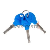 Αλυσίδα με κλειδαριά συναγερμού -OXFORD- Alarm Chain10 10mm x1.2m