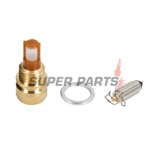 Βελόνα φλοτέρ καρμπυρατέρ -TOURMAX- Honda VFR 400 1990-1991