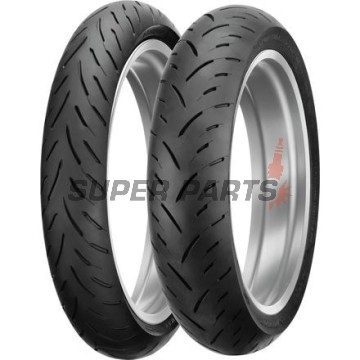 Μπροστινό ελαστικό δρόμου -DUNLOP OPONY- 110/70ZR17, GPR-300