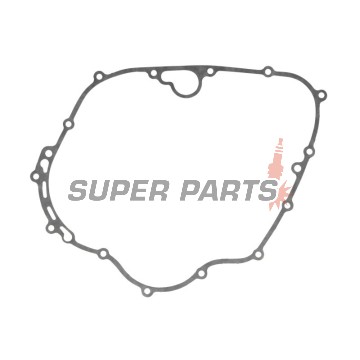 Φλάντζα καπακιού συμπλέκτη -WINDEROSA- Kawasaki KEF 300 1995-2003, Kawasaki KLF 300 1988-2005