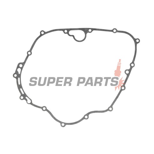 Φλάντζα καπακιού συμπλέκτη -WINDEROSA- Kawasaki KEF 300 1995-2003, Kawasaki KLF 300 1988-2005