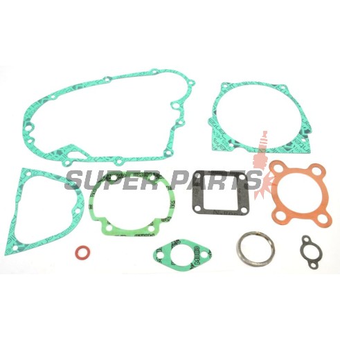 Πλήρες σετ φλαντζών κινητήρα -ATHENA- Yamaha DT 125 1974-1977/2005, YZ 125 1976