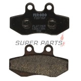 Τακάκια φρένων -FERODO- FDB706P, Aprilia Classic/Pegaso/RX/Red Rose/Tuareg 125 Beta RR50 Bultaco Lobito 50/75 Derbi GPR50 Gilera Runner 125/180 Husqvarna WXE125 Peugeot XR6 50 Rieju MRX/RR/RS-1/SMX Sachs Roadster 125V2 Simson 125SM