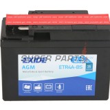 Μπαταρία -EXIDE- YTR4A-BS, 2.3Ah 12V