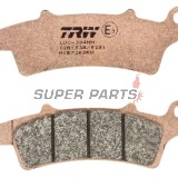 Τακάκια φρένων -TRW- MCB726SRM, sintered, Aprilia Atlantic/Scarabeo/Sportcity (125-500, 2003-2015); Kymco People 125i GT; Malaguti Madison 250/400; Peugeot Elyseo 125; Piaggio Beverly 350