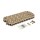 Αλυσίδα -JT- JTC520Z3GS114RL, μέγεθος 520, 114 κρίκοι, διπλό ενισχυμένη, χρυσή