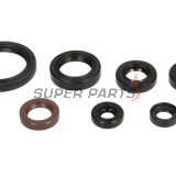 Σετ τσιμουχών κινητήρα -ATHENA- Fantic XE 450 2022-2023, Yamaha WR 450 2016-2023, YZ 450 2014-2023