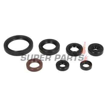 Σετ τσιμουχών κινητήρα -ATHENA- Fantic XE 450 2022-2023, Yamaha WR 450 2016-2023, YZ 450 2014-2023