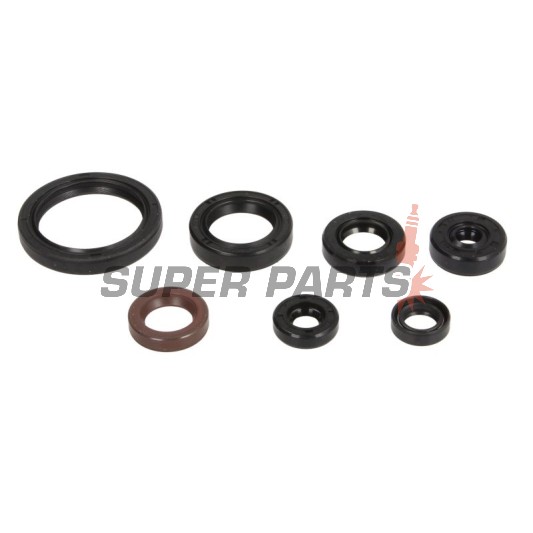 Σετ τσιμουχών κινητήρα -ATHENA- Fantic XE 450 2022-2023, Yamaha WR 450 2016-2023, YZ 450 2014-2023