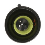 Μεμβράνη καρμπυρατέρ -MOTORIX- 18mm, GY6 50cc, Kymco