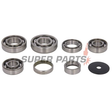 Σετ ρουλεμάν κιβωτίου ταχυτήτων -HOT RODS- Honda CR 250 R (02-04)