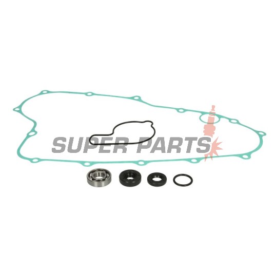 Κιτ επισκευής αντλίας νερού -WINDEROSA- Honda CRF 450 2002-2008