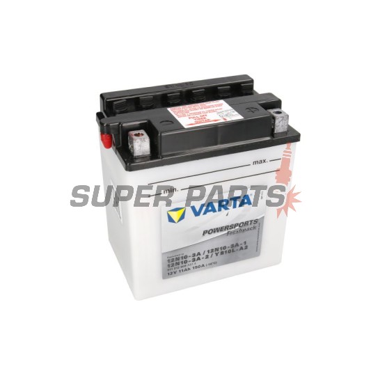 Μπαταρία -VARTA- 12N10-3A, 11Ah 12V