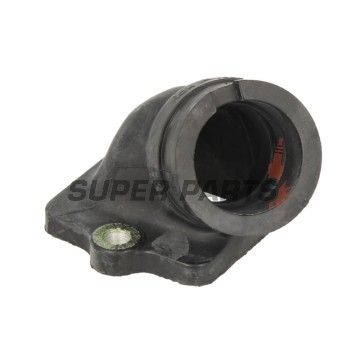 Λαιμός εισαγωγής -RMS- Aprilia SR 125 1999-2001, Gilera Runner 125/180 1997-2002, Gilera Typhoon 125 1995-2000, Piaggio Hexagon 125 1994-1999, Piaggio Skipper 125 1994-1999