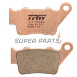 Τακάκια φρένων -TRW- MCB672SI, Alfer VR 250, Aprilia Pegaso 650, Husaberg FE/FS 450-650, Husqvarna CR/TE/WR 125-610, KTM EXC/LC4/Duke 250-690, Yamaha TT 600, WR 125 (1993-2022)