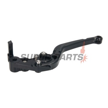 Μανέτα φρένου τιμονιού -4 RIDE- KHLDC08, BMW S 1000 2010-2017, Kawasaki ZX-6RR 600 2005-2006, MV Agusta F3 675 2013-2015, Suzuki GSX/GSX-R/GSX-S 600-1300 2004-2017, Triumph Daytona/Street Triple 675 2006-2015, Speed Triple 1050 2008-2010