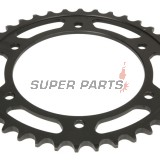 Πίσω γρανάζι -JT- JTR260,38, 38 δόντια, ατσάλινο, Honda XL 200 1984-1985, XL 250 1991