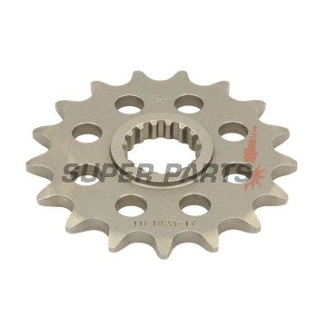 Μπροστινό γρανάζι -JT- JTF1423,17, 17 δόντια, Suzuki GSX-R 1000 2009-2016