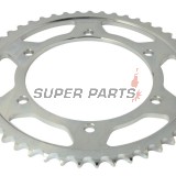 Πίσω γρανάζι -JT- JTR502,49, 49 δόντια, ατσάλινο, Kawasaki GPX 750 1987-1988, GPZ 1100 1995-1998, GPZ 750 1987, GPZ 900 1984-1996, ZR 1100 1997-1998, ZX 1000 1988-1990, ZX 1100 1990-2001, ZZR 1100 1990-2001