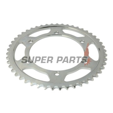 Πίσω γρανάζι -JT- JTR502,49, 49 δόντια, ατσάλινο, Kawasaki GPX 750 1987-1988, GPZ 1100 1995-1998, GPZ 750 1987, GPZ 900 1984-1996, ZR 1100 1997-1998, ZX 1000 1988-1990, ZX 1100 1990-2001, ZZR 1100 1990-2001