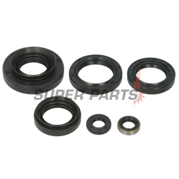 Σετ τσιμουχών κινητήρα -WINDEROSA- Kawasaki Brute Force 750 2015-2024, Kawasaki KVF 750 2015-2022