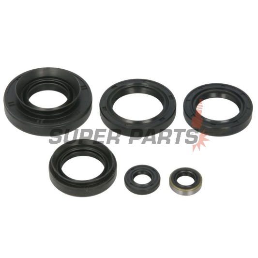 Σετ τσιμουχών κινητήρα -WINDEROSA- Kawasaki Brute Force 750 2015-2024, Kawasaki KVF 750 2015-2022