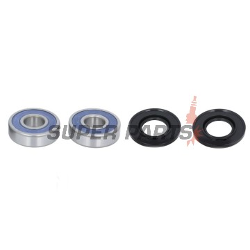 Σετ ρουλεμάν τροχού -ALL BALLS- Honda VT 1300 2010-2017, VTX 1300 2003-2010, VTX 1800 2001-2008, Indian Chief 1811 2014-2017, Chieftain 1800 2014-2017, Roadmaster 1800 2015-2017, Roadmaster 1811 2017, Scout 1000 2017