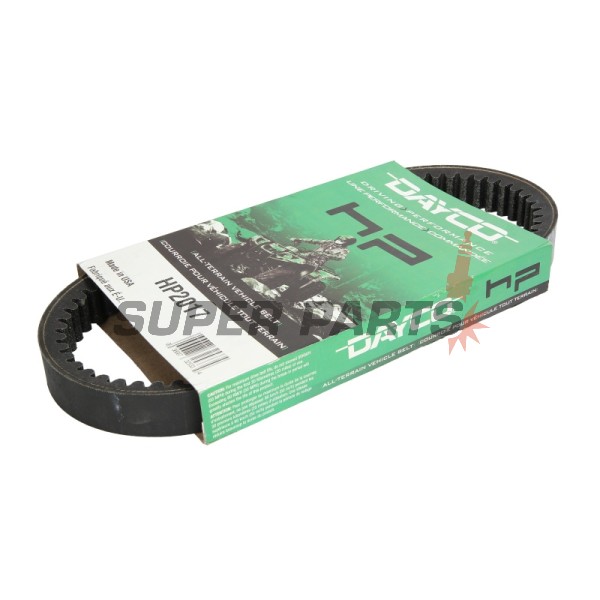 Ιμάντας -DAYCO- DAYHP2017, 813x29mm, Kawasaki Brute Force 650/750 2005-2009, KFX 700 V-Force 2004-2008, Prairie 360/700 2004-2009