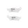Τακάκια φρένων -BREMBO- 07BB04LA, Aprilia 125-1000cc MX/Pegaso/RST, Cagiva 750-1000cc Elefant, Ducati 620-1100cc Monster/Multistrada, Gas Gas 125-300cc EC/Enducross, Husaberg 350-650cc FE/FC, Husqvarna 125-610cc CR/TC/TE/WR, KTM 125-640cc SX/EXC/Duke, Yam