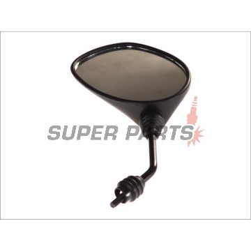 Καθρέφτης -VICMA- αριστερό, Piaggio NRG 50 mc2/mc3/Power, Zip 25/50/125, 1993-2015