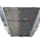 Ψυγείο -4 RIDE- Ducati Streetfighter 848 2012-2015, Ducati Streetfighter 1099 2009-2013