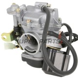 Καρμπυρατέρ -MOTORIX- CVK 18mm, πλαστικό καπάκι, GY6 50cc, Kymco