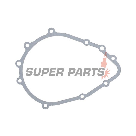 Φλάντζα καπακιού στάτη -WINDEROSA- Kawasaki ZX-6R 600 1995-2002, 2005-2008, Kawasaki ZX-6R 636 2003-2004, Kawasaki ZX-6RR 600 2003-2004, Kawasaki ZZR 600 2005-2008