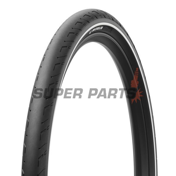 Ελαστικό ποδηλάτου -MICHELIN- 27.5X2.40, CITY STREET