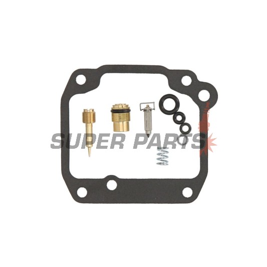 Κιτ επισκευής καρμπυρατέρ -TOURMAX- Suzuki ALT (Three Wheelers) 185 1985, Suzuki LT 185 1984-1987