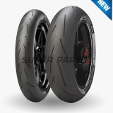 Πίσω αγωνιστικό ελαστικό -METZELER- 160/60ZR17, RACETEC RR K3
