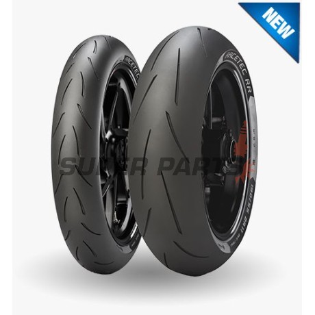 Πίσω αγωνιστικό ελαστικό -METZELER- 160/60ZR17, RACETEC RR K3