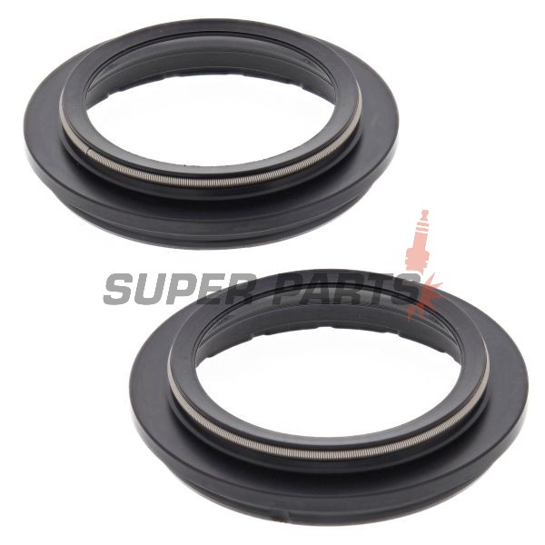 Ξύστρες για μπροστινό πιρούνι -ALL BALLS- Honda FSC 600 2002-2005, 2007-2013, VT 1100 2000-2007, VT 750 1998-2019, Kawasaki EN 500 1996-2003, EN 650 2015-2017, ER-6N 650 2009-2010, EX 650 2006-2017, KDX 200 1993-1994