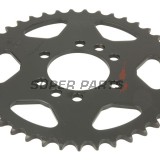 Πίσω γρανάζι -JT- JTR1826,41, 41 δόντια, ατσάλινο, Kawasaki KFX 400 2003-2006, KSF 400 2003-2006, Suzuki GS 300 1982-1985, LT 160 1989-2001, 2003-2004, LT 230 1985-1993, LT 250 1985-1990, 1992-1993, LT-F 160 1991-2004, LT-Z 400 2002-2008