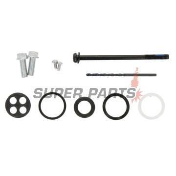 Κιτ επισκευής ρουμπινέτου καυσίμου -ALL BALLS- Honda TRX 250 1997-2017, TRX 350 2000-2006, TRX 400 1995-2007, TRX 450 1998-2004, TRX 500 2000-2008, TRX 650 2003-2005