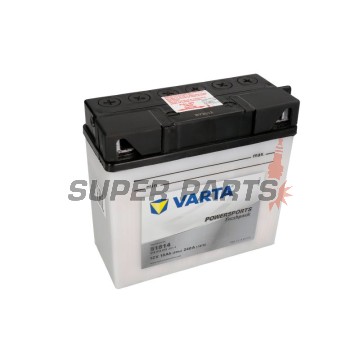 Μπαταρία -VARTA- 51814, 18Ah 12V