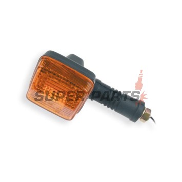 Φλας -VICMA- μπροστινό αριστερό, YAMAHA DT, TDR, TW, XT, XTZ 125-750 1987-2004