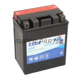 Μπαταρία -EXIDE- YTX14AH-BS, 12Ah 12V