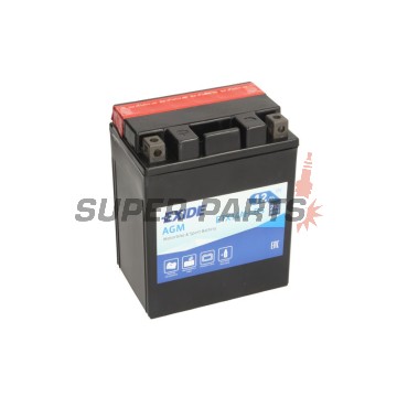 Μπαταρία -EXIDE- YTX14AH-BS, 12Ah 12V