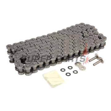 Αλυσίδα -JT- JTC530X1R120, μέγεθος 530, 120 κρίκοι, X-Ring ενισχυμένη
