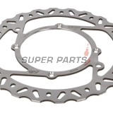 Δίσκος φρένου -TRW- MST320EC, 260mm, Husqvarna CR/WR/WR-E 125-360 2T + SM/SMS 125 + TC/TE/TXC 250-630 4T (2000-2014)