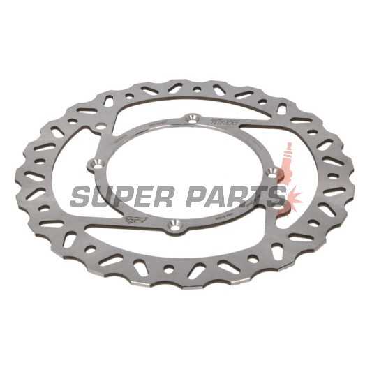 Δίσκος φρένου -TRW- MST320EC, 260mm, Husqvarna CR/WR/WR-E 125-360 2T + SM/SMS 125 + TC/TE/TXC 250-630 4T (2000-2014)