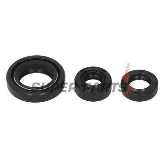 Σετ τσιμουχών κινητήρα -WINDEROSA- Suzuki LT-F 250 2002-2014, Suzuki LT-Z 250 2004-2009
